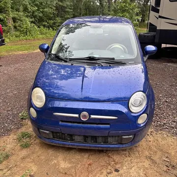 2012 Fiat Hatchback