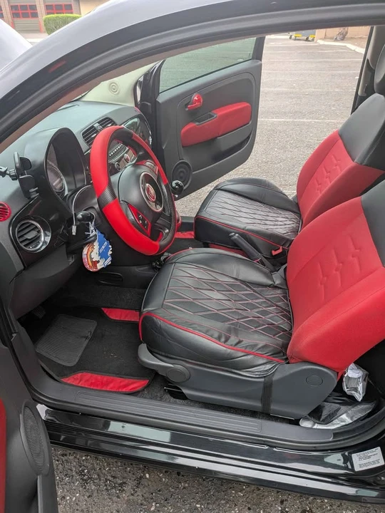 2012 Fiat 500 - Image 5 of 16