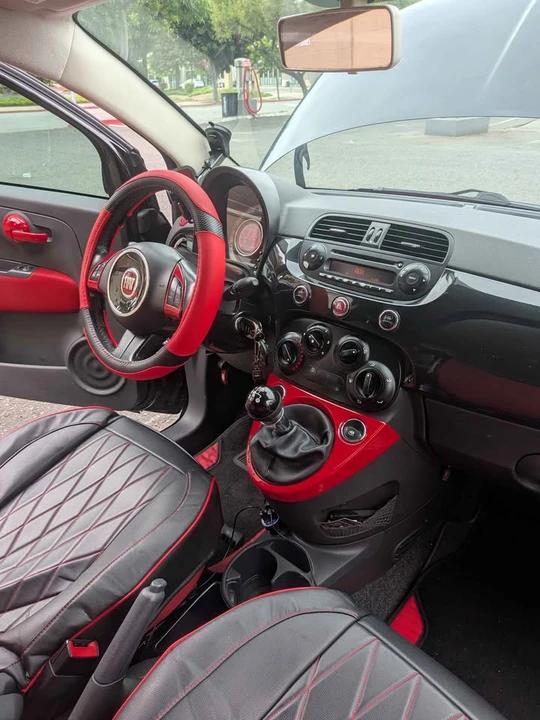2012 Fiat 500 - Image 2 of 16