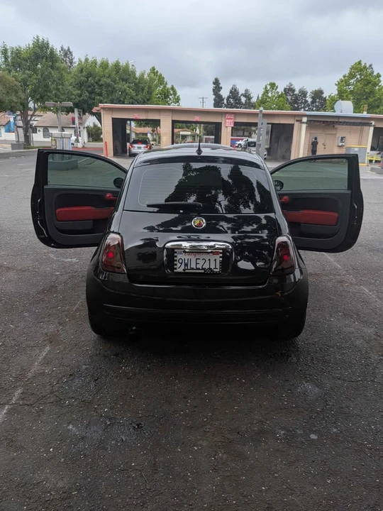 2012 Fiat 500 - Image 4 of 16