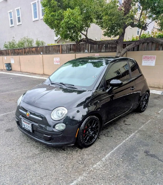 2012 Fiat 500 - Image 10 of 16