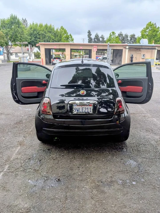2012 Fiat 500 - Image 15 of 16
