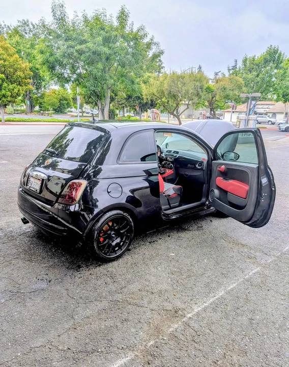 2012 Fiat 500 - Image 14 of 16