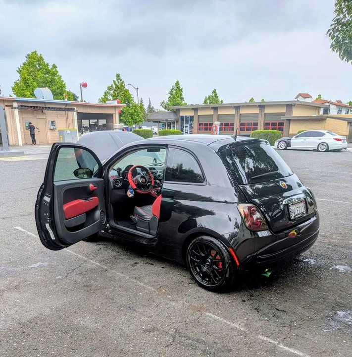 2012 Fiat 500 - Image 16 of 16