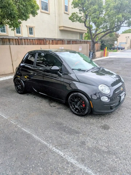 2012 Fiat 500 - Image 12 of 16