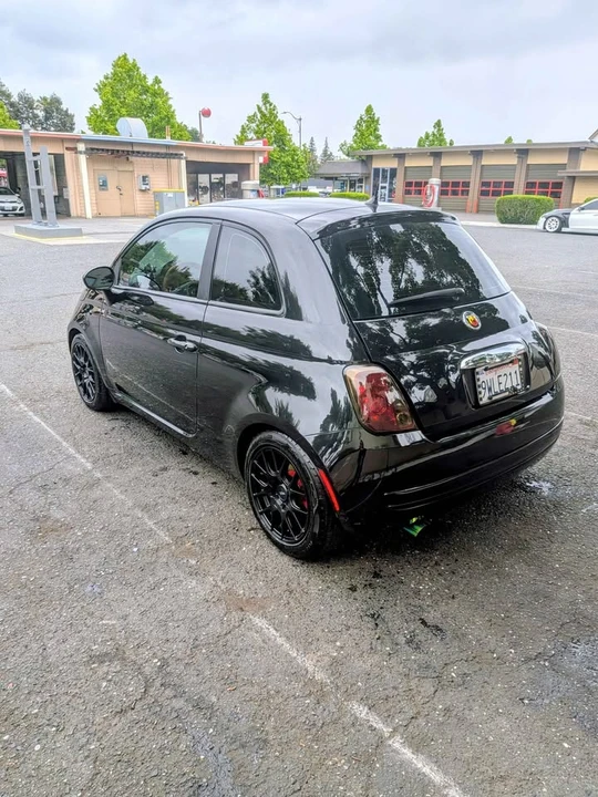 2012 Fiat 500 - Image 13 of 16