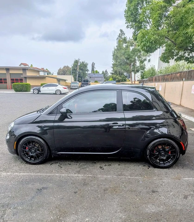 2012 Fiat 500 - Image 11 of 16