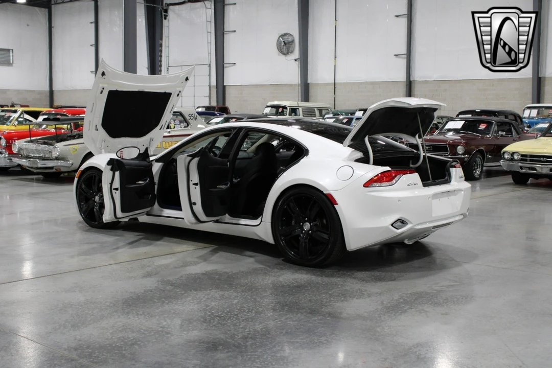 2012 Fisker Karma - Image 19 of 21