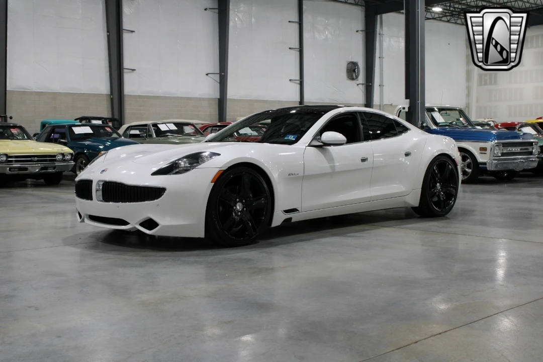 2012 Fisker Karma - Image 14 of 21