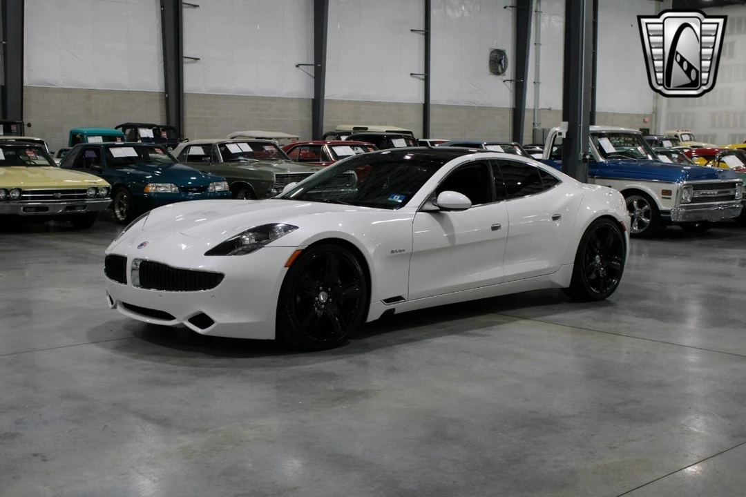 2012 Fisker Karma - Image 3 of 21