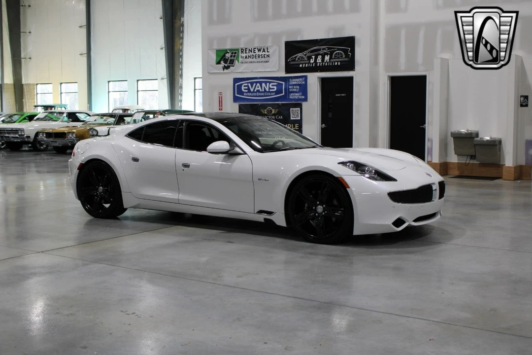 2012 Fisker Karma - Image 7 of 21