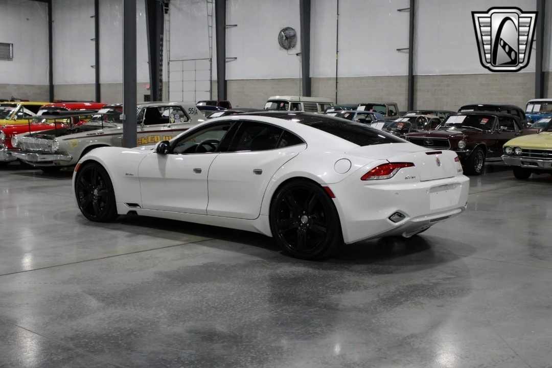 2012 Fisker Karma - Image 4 of 21