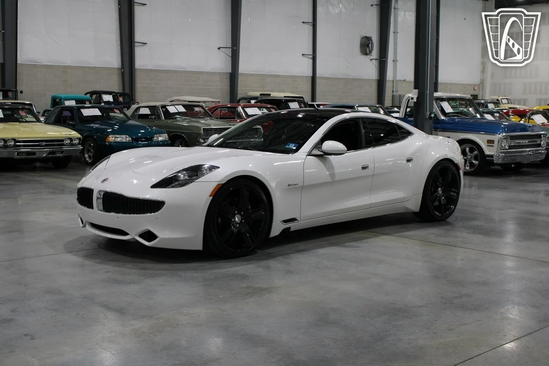 2012 Fisker Karma - Image 3 of 12