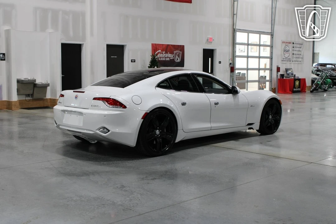2012 Fisker Karma - Image 5 of 12
