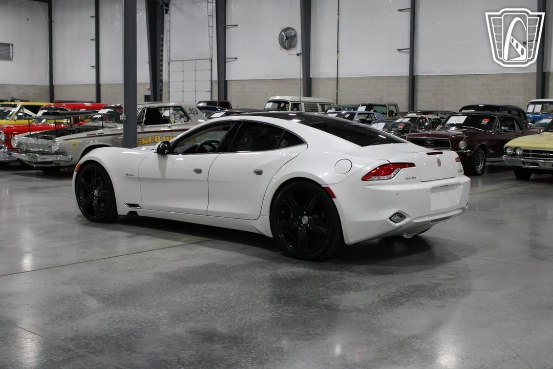 2012 Fisker Karma - Image 4 of 12