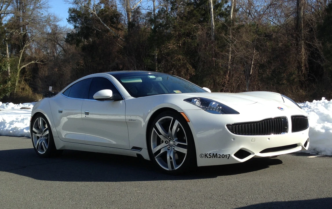2012 Fisker Karma - Image 4 of 7