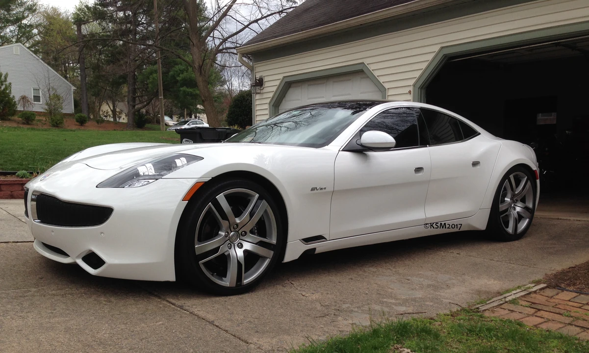 2012 Fisker Karma - Image 5 of 7