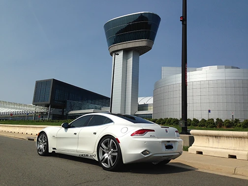 2012 Fisker Karma - Image 7 of 7