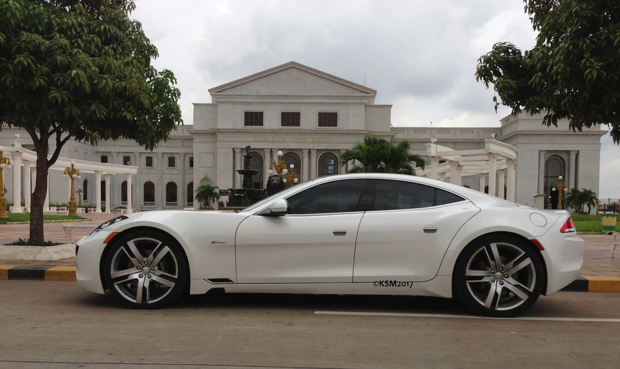 2012 Fisker Karma - Image 2 of 7