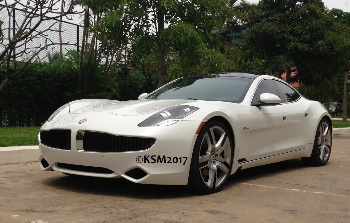 2012 Fisker Karma - Image 6 of 7