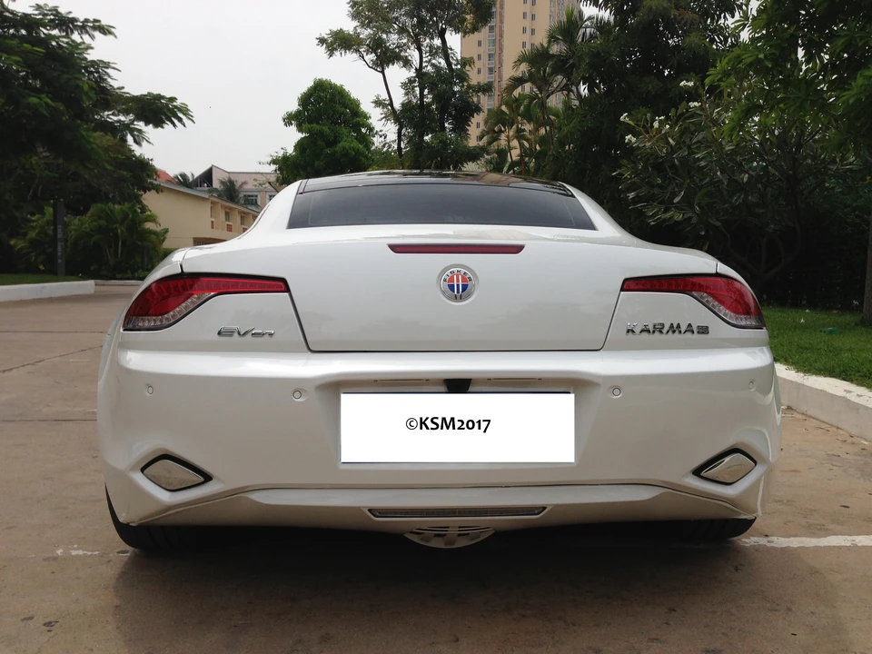 2012 Fisker Karma - Image 3 of 7