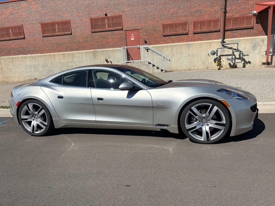 2012 Fisker Karma - Image 3 of 21