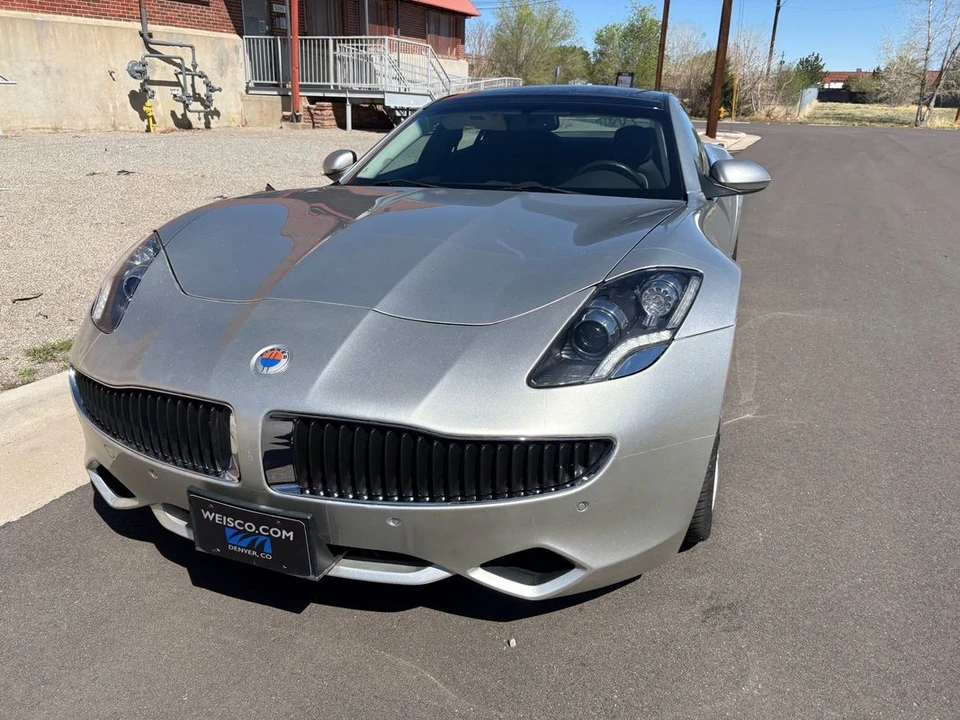 2012 Fisker Karma - Image 14 of 21