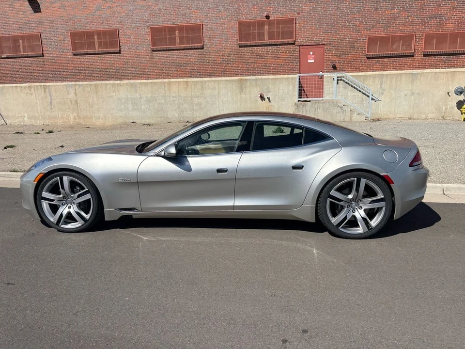 2012 Fisker Karma - Image 2 of 21
