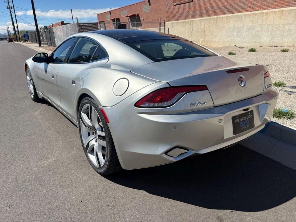 2012 Fisker Karma - Image 4 of 21