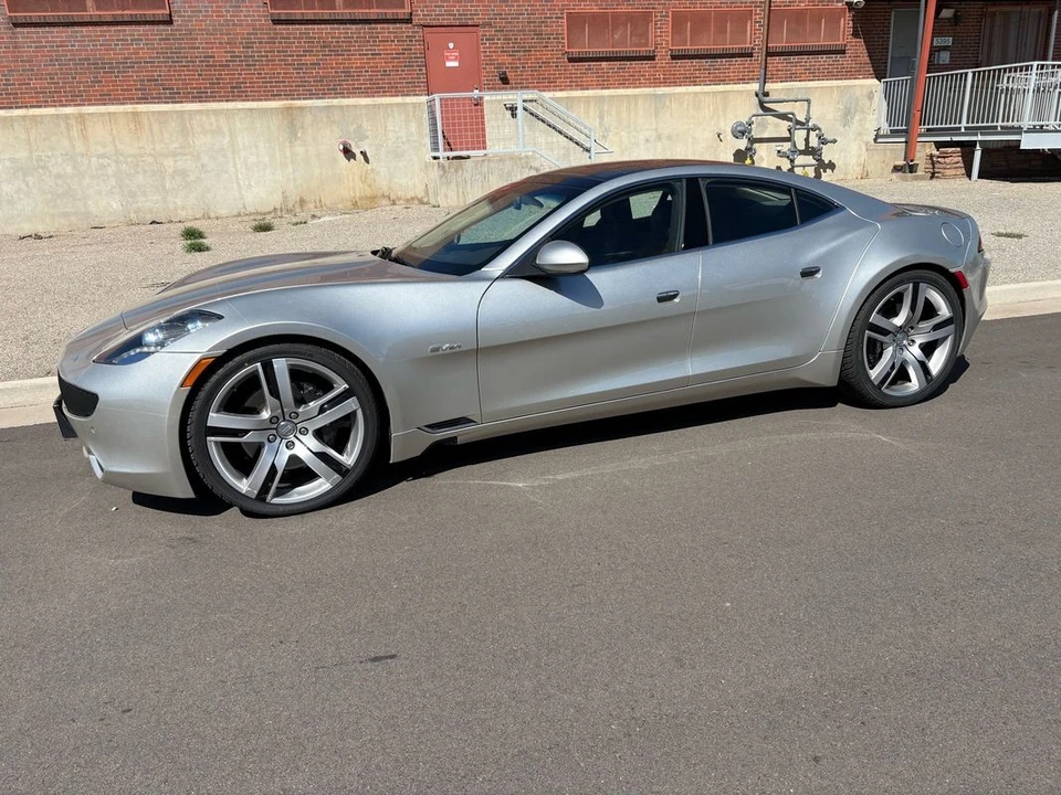 2012 Fisker Karma - Image 16 of 21