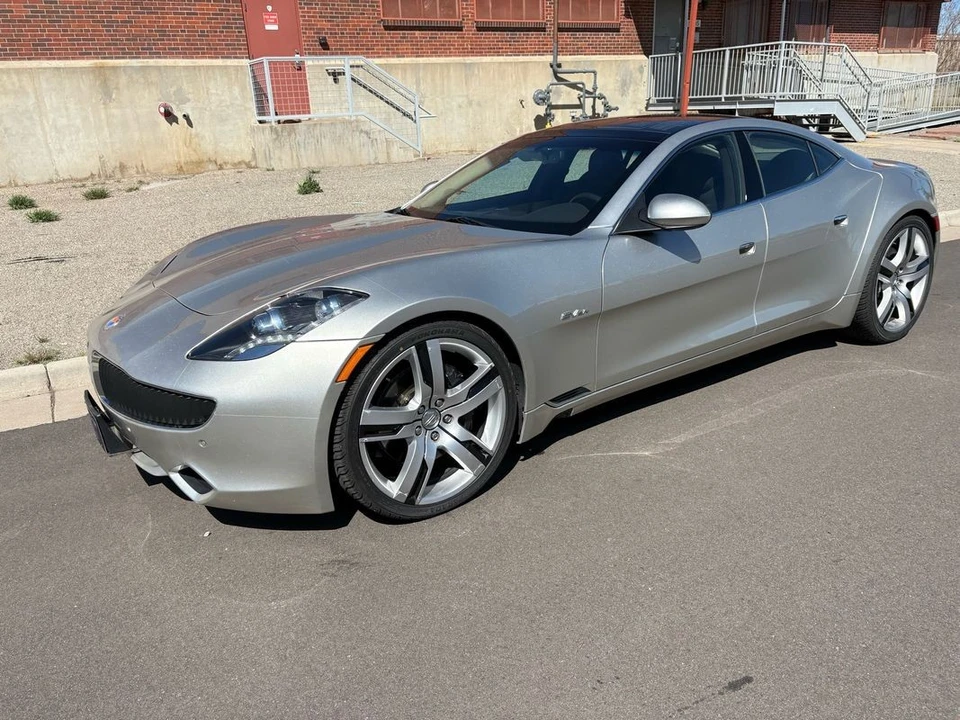 2012 Fisker Karma - Image 12 of 21