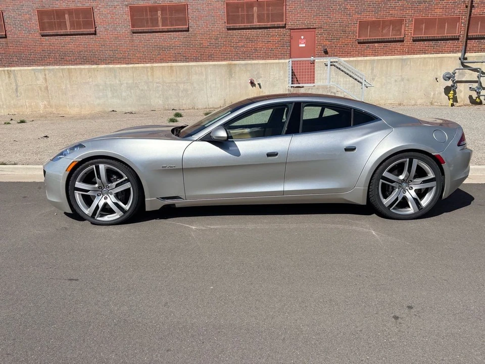 2012 Fisker Karma - Image 13 of 21