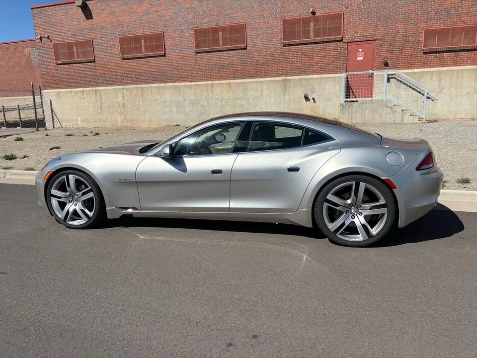 2012 Fisker Karma - Image 17 of 21