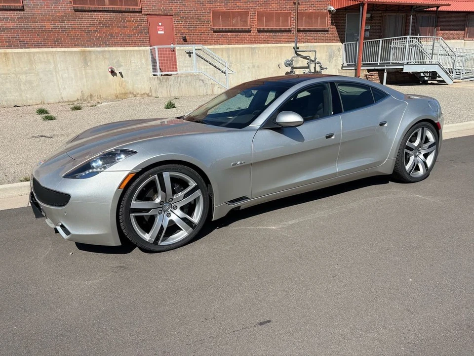 2012 Fisker Karma - Image 18 of 21