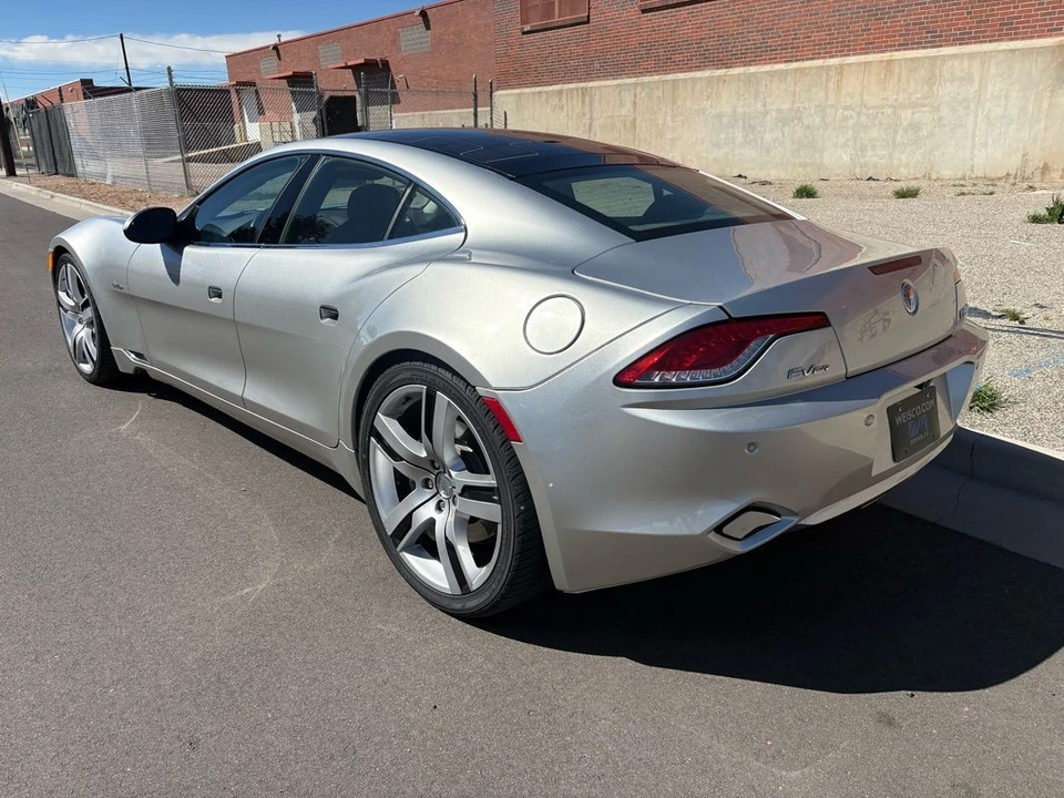2012 Fisker Karma - Image 21 of 21