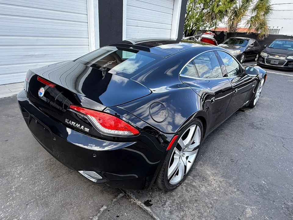 2012 Fisker Karma - Image 10 of 21