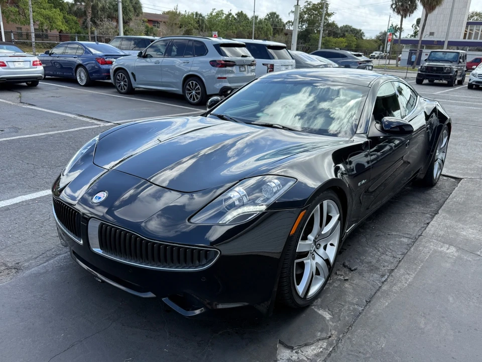 2012 Fisker Karma - Image 6 of 21