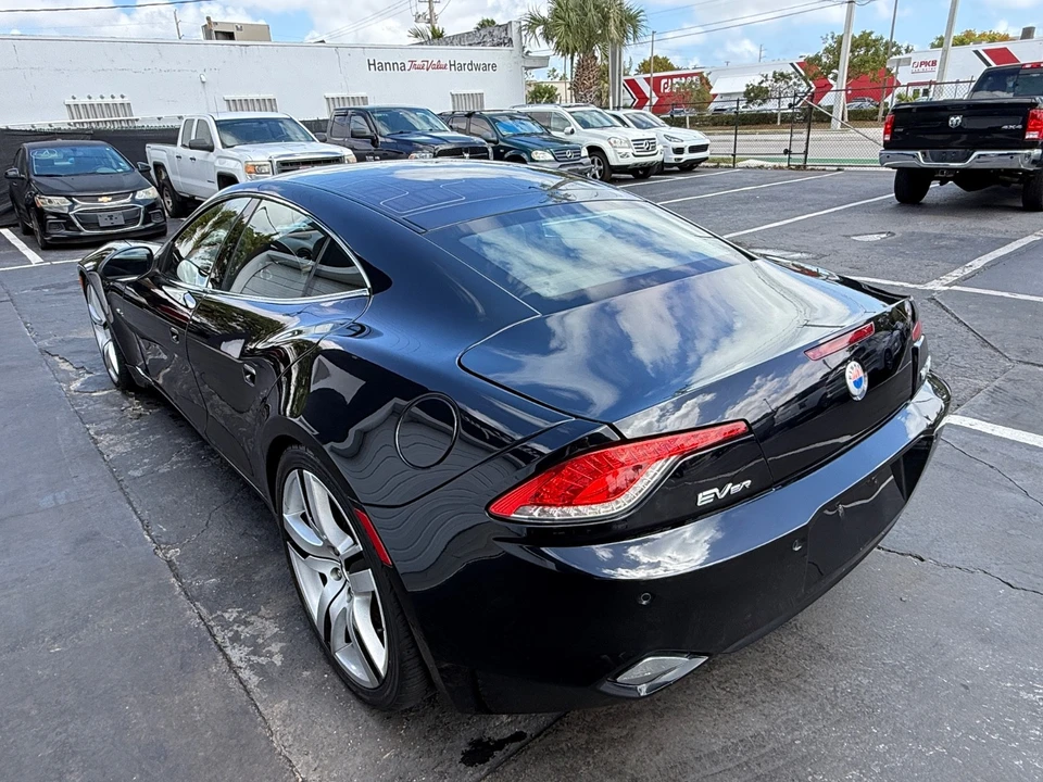 2012 Fisker Karma - Image 8 of 21