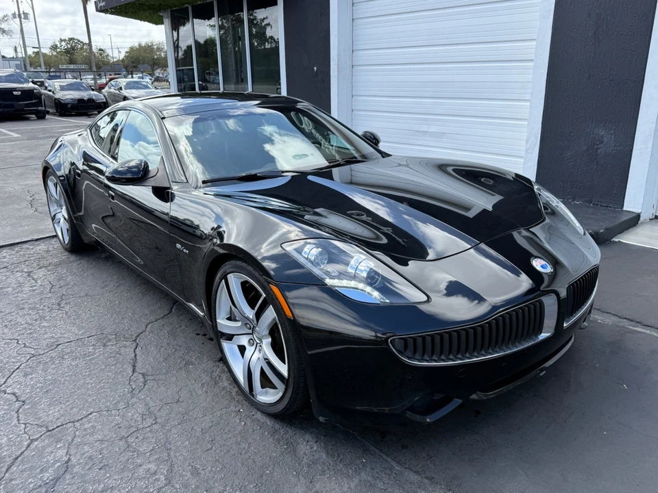 2012 Fisker Karma - Image 3 of 21