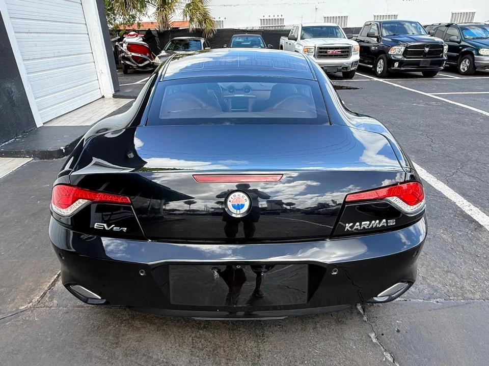 2012 Fisker Karma - Image 9 of 21