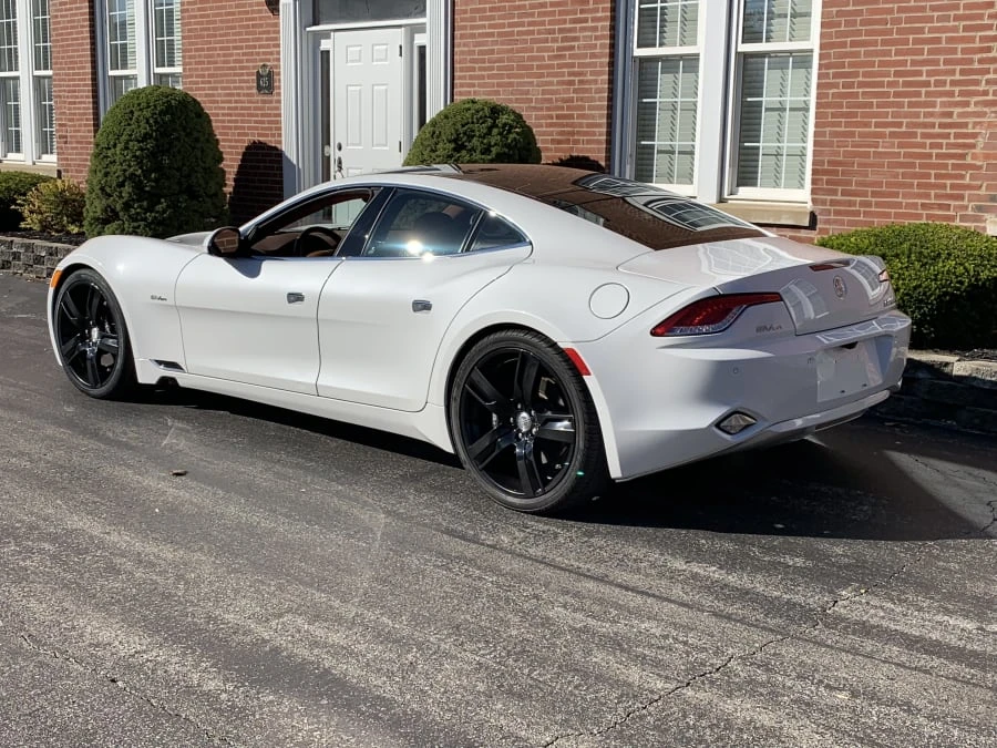 2012 Fisker Karma - Image 3 of 8
