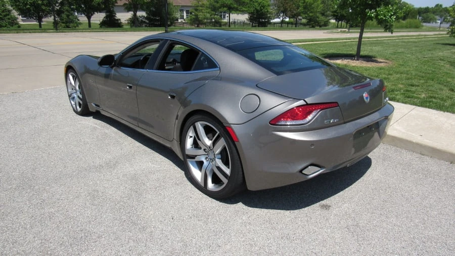 2012 Fisker Karma - Image 3 of 6