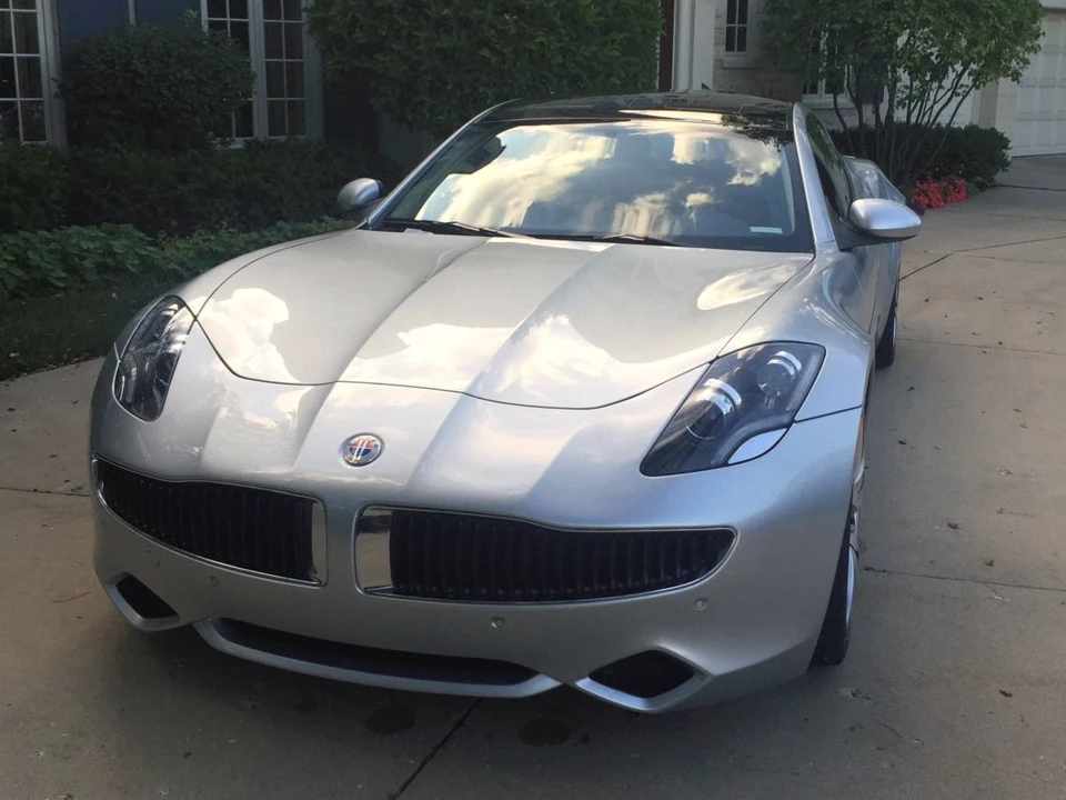 2012 Fisker Karma - Image 2 of 31
