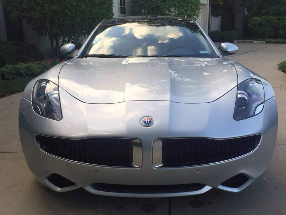2012 Fisker Karma - Image 3 of 31