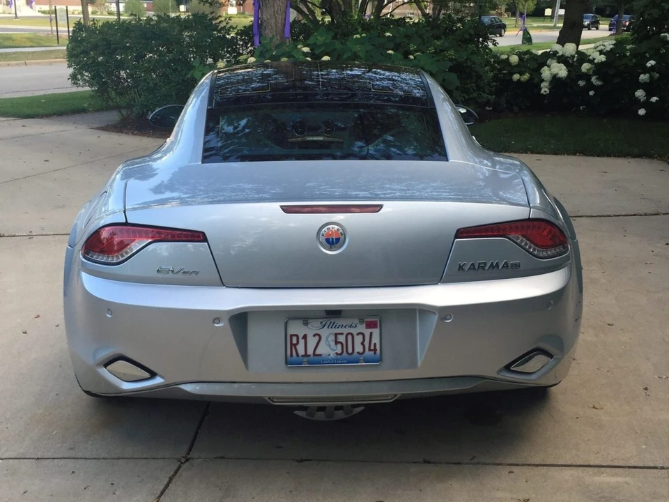 2012 Fisker Karma - Image 4 of 31