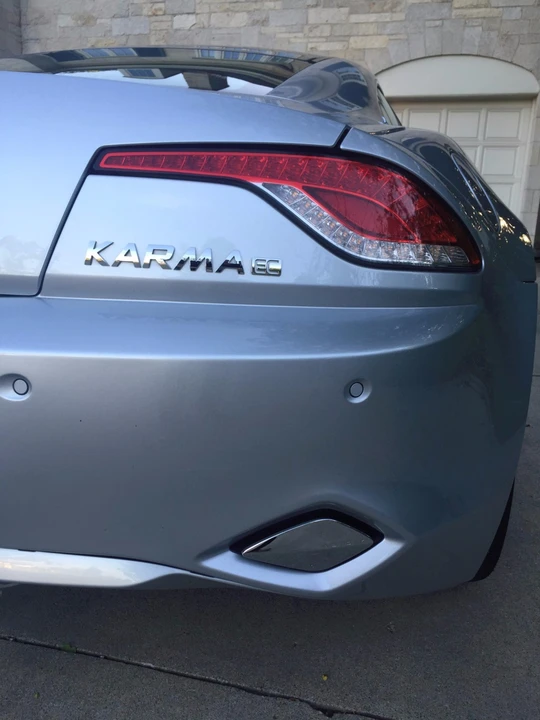 2012 Fisker Karma - Image 6 of 31