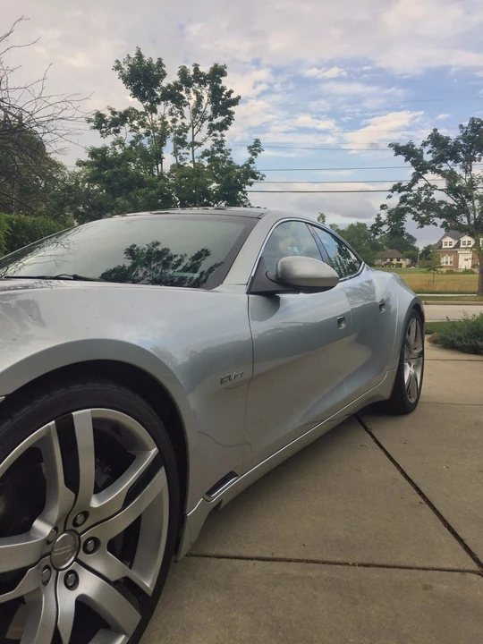 2012 Fisker Karma - Image 14 of 31