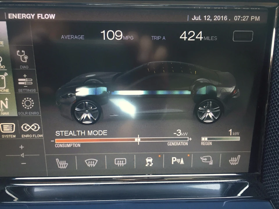 2012 Fisker Karma - Image 30 of 31