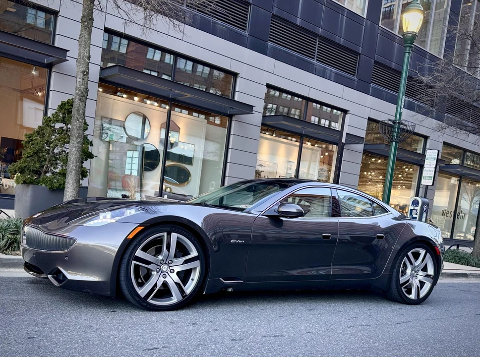 2012 Fisker Karma - Image 9 of 31