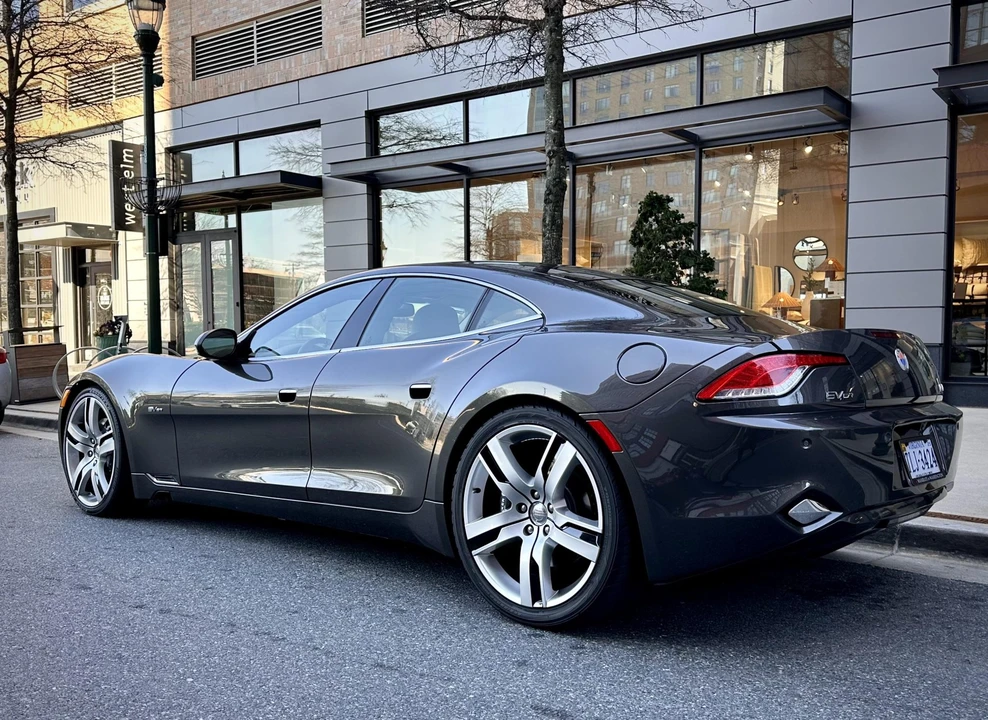2012 Fisker Karma - Image 5 of 31